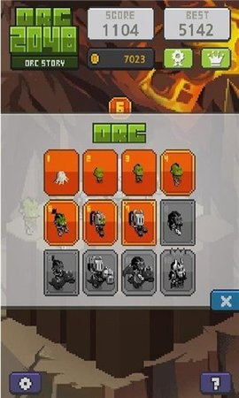 圣堂骑士2048(Templar 2048) 0.0.2 安卓版