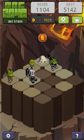 圣堂骑士2048(Templar 2048) 0.0.2 安卓版