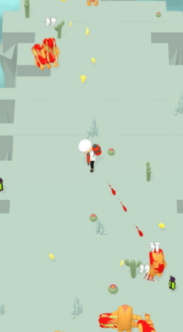 热狗大战人类(Hotdogs) 0.1 安卓版