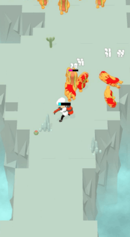 热狗大战人类(Hotdogs) 0.1 安卓版