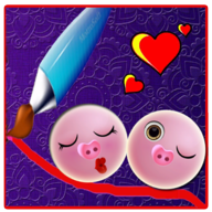 可爱的爱情球(Lovely Love Ball) 1.2 安卓版