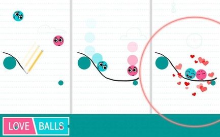 可爱的爱情球(Lovely Love Ball) 1.2 安卓版