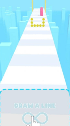 画个形状跑(Draw String) 1.0 安卓版