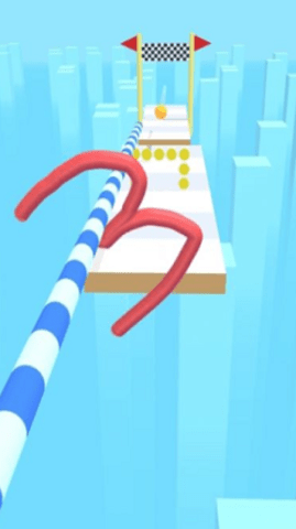 画个形状跑(Draw String) 1.0 安卓版