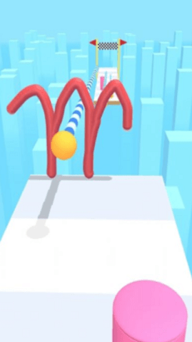 画个形状跑(Draw String) 1.0 安卓版