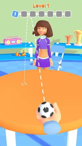 七跳挑战(Seven Bounces Challenge) 0.0.1 安卓版