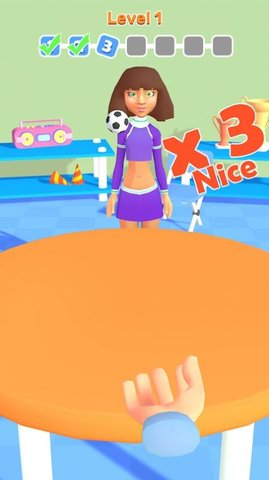 七跳挑战(Seven Bounces Challenge) 0.0.1 安卓版