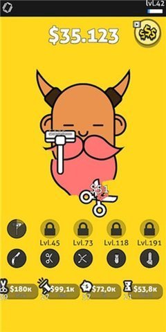 休闲理发师(Hair Cut Idle) 1.0 安卓版