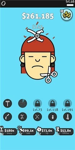 休闲理发师(Hair Cut Idle) 1.0 安卓版
