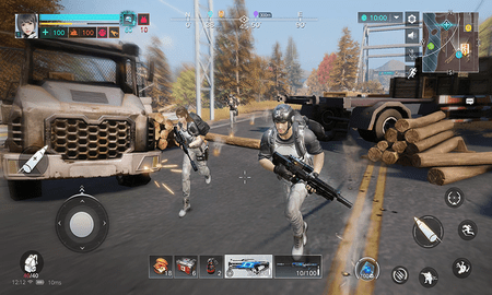 抢空投 1.0 安卓版