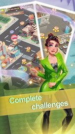 时尚女王物语(Fashion Queen Story) v1.0 安卓版