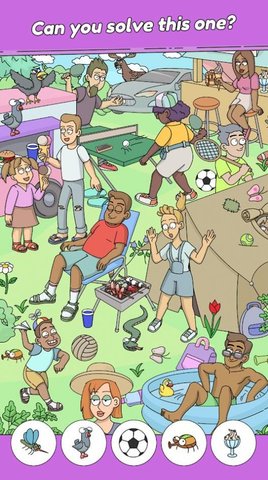 查找隐藏物品(Find Tap) 1.5.2 安卓版