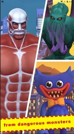 射杀怪兽 v1.0.2 安卓版