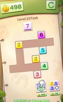 数字撞合(Number Crush:Puzzle Game) 1.5 安卓版