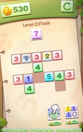数字撞合(Number Crush:Puzzle Game) 1.5 安卓版