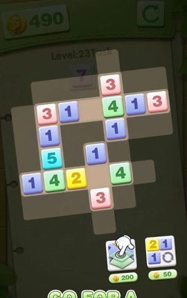数字撞合(Number Crush:Puzzle Game) 1.5 安卓版