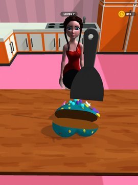 巧克力冲刺（Choco Rush） 1.0 安卓版