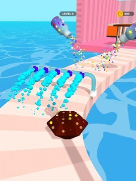 巧克力冲刺（Choco Rush） 1.0 安卓版