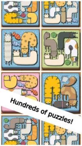 依偎拼图猫（SnugglePuzzleCats） 1.1.1 安卓版