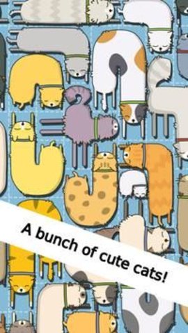 依偎拼图猫（SnugglePuzzleCats） 1.1.1 安卓版