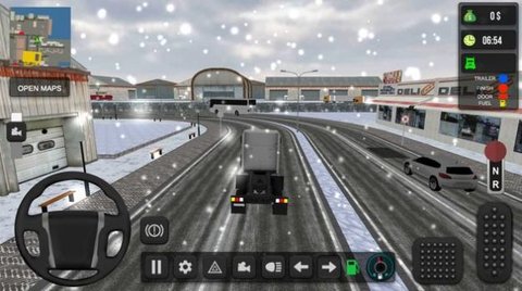 卡车重型货物模拟器（Truck Heavy Cargo Simulator） 1.4 安卓版