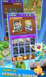 皇家袭击TD(Raid Royal TD) v1.0.1 安卓版