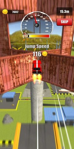 超级汽车飞跃（Super Car Jumping） 0.0.1 安卓版