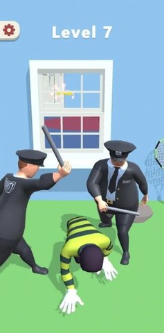 长臂大盗(Hand Robber) 0.1 安卓版