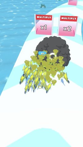 鱼群进化跑(Fish Evolution) 1.1 安卓版