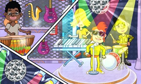 小镇生活周末派对(Leaks) v1.0 安卓版