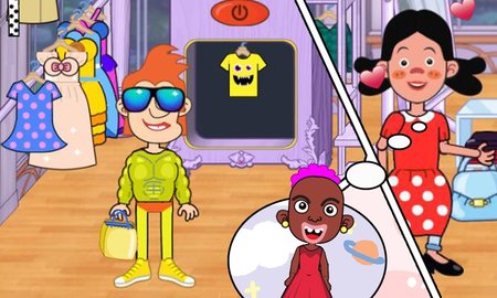 小镇生活周末派对(Leaks) v1.0 安卓版