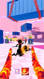 黑暗刺客触手怪（Tentacle Hit: Dark Assassin） v1.6.3 安卓版