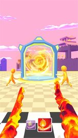 黑暗刺客触手怪（Tentacle Hit: Dark Assassin） v1.6.3 安卓版