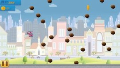 拍拍直升机城市冒险(Swing Helicopter City Adventure) 1.3.1 安卓版