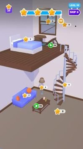 颜色排序堆栈(Color Sort Stack) 2.1.0 安卓版