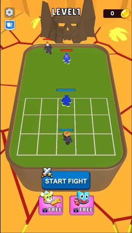 制作合并英雄(Craft Merge Heroes) 1 安卓版