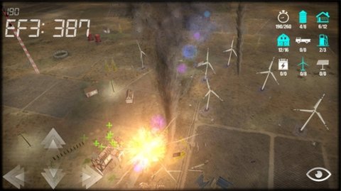 龙卷风来袭 1.1 安卓版