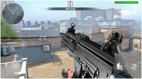 使命战争突击枪（Special OPS 3D） 1.0.7 安卓版