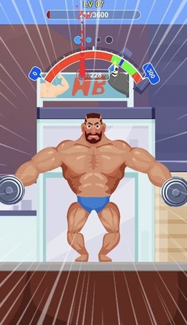 硬汉道具(Tough Man) 1.17 安卓版