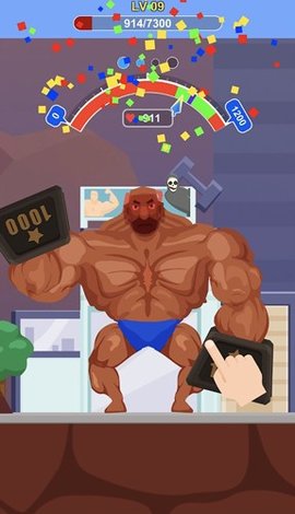 硬汉道具(Tough Man) 1.17 安卓版