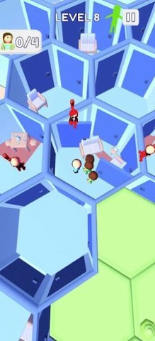 大门冲刺(Gate Rush) 1.0 安卓版