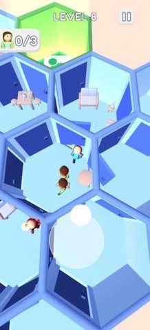 大门冲刺(Gate Rush) 1.0 安卓版