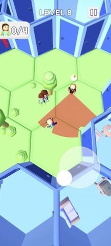 大门冲刺(Gate Rush) 1.0 安卓版