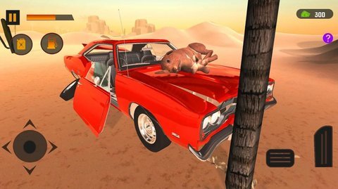 汽车驾驶长途旅行（Car Drive Long Road Trip Game） v0.1 安卓版