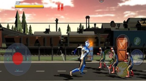 奥特曼激战怪兽 1.1 安卓版