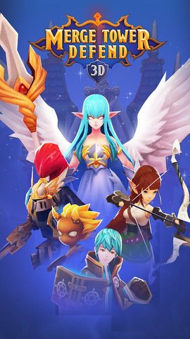 合并塔防3D（Merge Tower Defense 3D） 0.1 安卓版