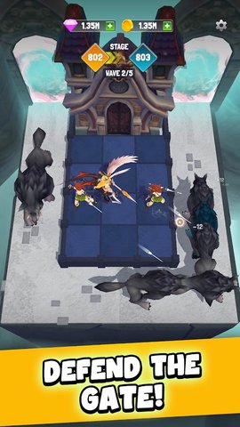 合并塔防3D（Merge Tower Defense 3D） 0.1 安卓版