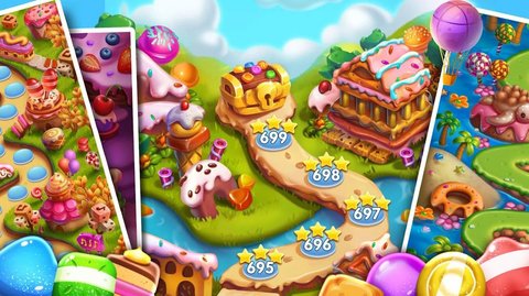 糖果热潮（Candy Craze） 1.0.6 安卓版