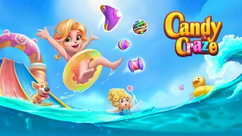 糖果热潮（Candy Craze） 1.0.6 安卓版