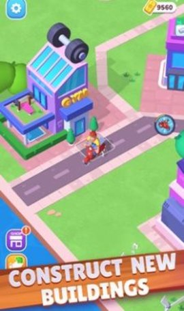 建筑冒险（Town Mess） 1.6.0 安卓版